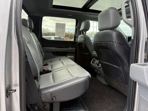 Used 2021 Ford F150 Lariat w/ Equipment Group 502A High AWD/4WD image 10
