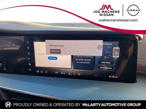 New 2026 Nissan Murano Platinum w/ Cargo Package AWD/4WD image 22