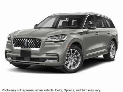 Used 2023 Lincoln Aviator Grand Touring w/ Equipment Group 301A