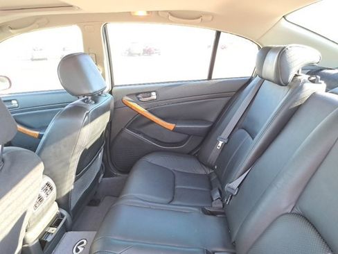 Used 2003 INFINITI G35 Sedan w/ Wood Pkg image 14