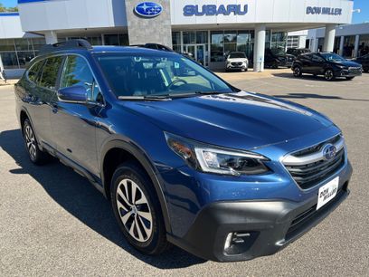 Used 2020 Subaru Outback Premium w/ Tech Package 1