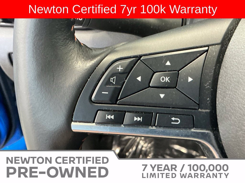 Used 2024 Nissan Sentra SR w/ SR Premium Package FWD image 29