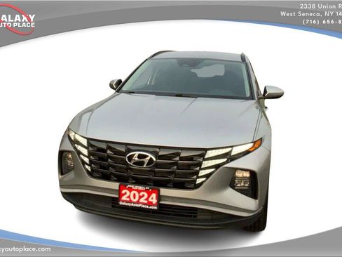 Used 2024 Hyundai Tucson SEL AWD/4WD image 2