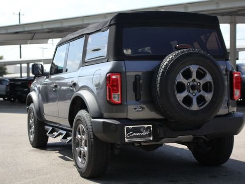 Used 2022 Ford Bronco Big Bend image 5