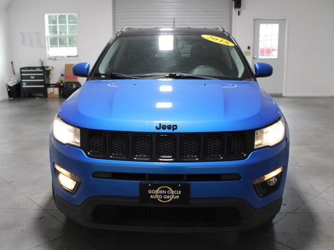 Used 2018 Jeep Compass Latitude FWD image 46