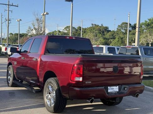 Used 2019 RAM 1500 Express w/ Express Value Package RWD image 2