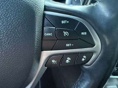 Used 2021 Jeep Grand Cherokee Limited w/ Luxury Group II AWD/4WD image 21