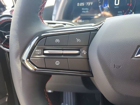 New 2026 Chevrolet Equinox RS w/ Safety and Technology Package FWD image 32