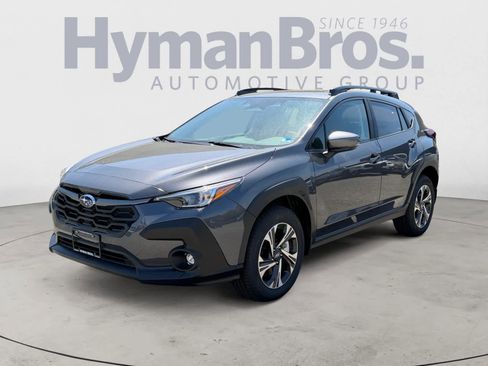 New 2026 Subaru Crosstrek 2.0i Premium AWD/4WD image 8