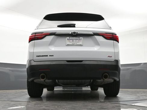 Certified 2023 Chevrolet Traverse RS w/ LPO, Floor Liner Package AWD/4WD image 27