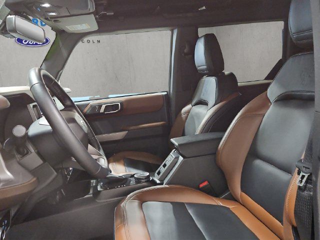 Certified 2023 Ford Bronco Outer Banks AWD/4WD image 10