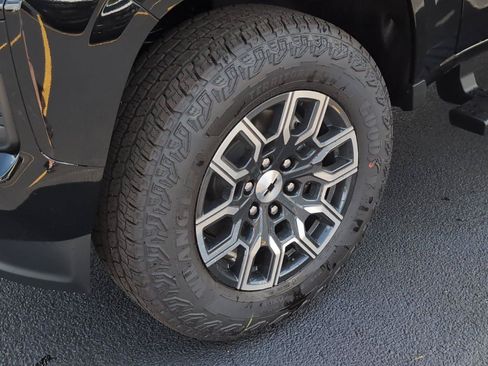 New 2026 Chevrolet Colorado Z71 w/ Technology Package AWD/4WD image 11