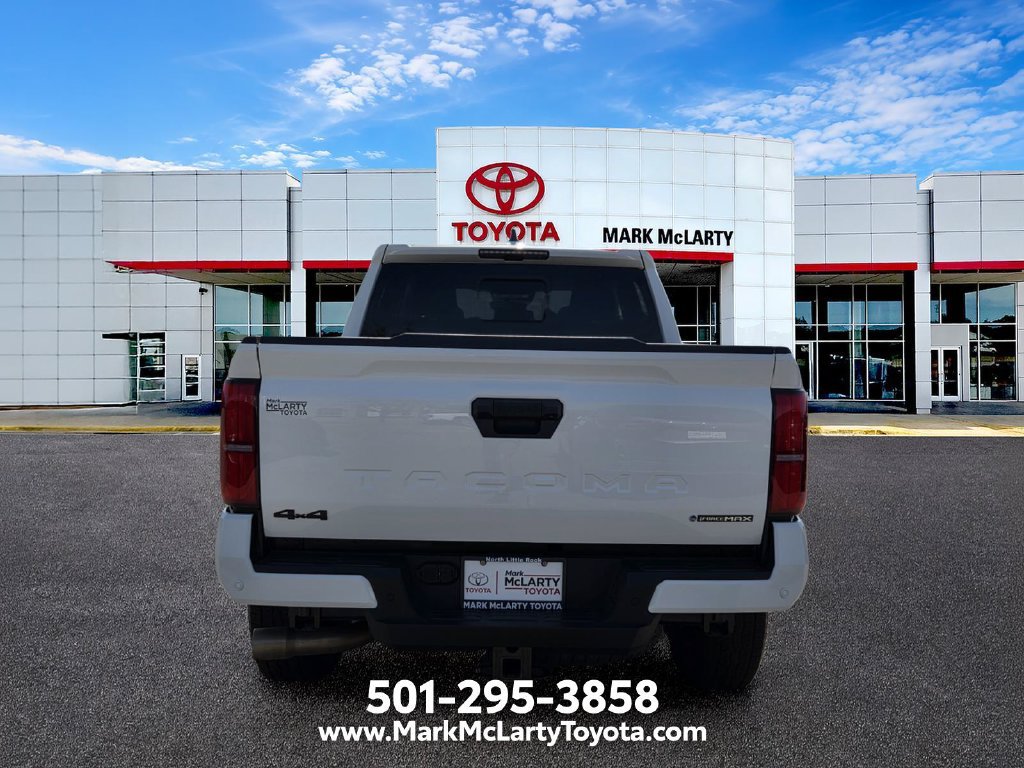 Used 2026 Toyota Tacoma TRD Off-Road w/ TRD Off Road Upgrade Package AWD/4WD image 4