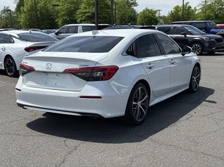 Used 2024 Honda Civic Touring video 2