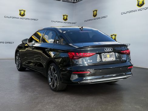 Used 2022 Audi A3 2.0T Premium Plus w/ Premium Plus Package image 3