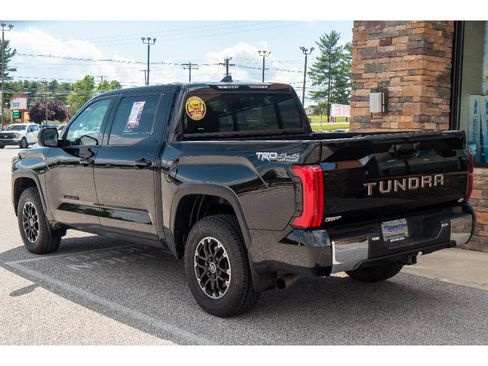 Used 2023 Toyota Tundra SR5 w/ TRD Off-Road Package AWD/4WD image 5