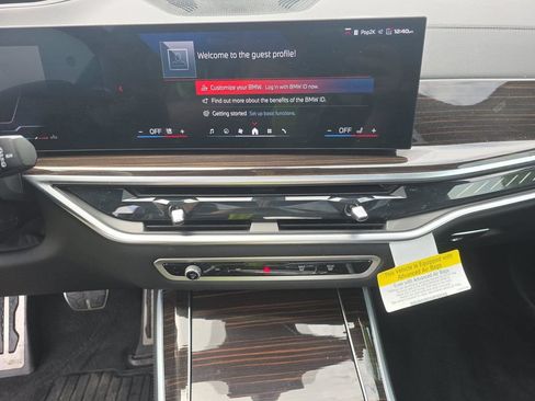 Used 2026 BMW X5 M60i w/ Climate Comfort Package AWD/4WD image 18