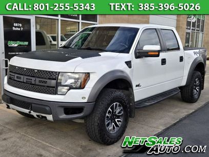 Used 2012 Ford F150 Raptor w/ Raptor Luxury Pkg