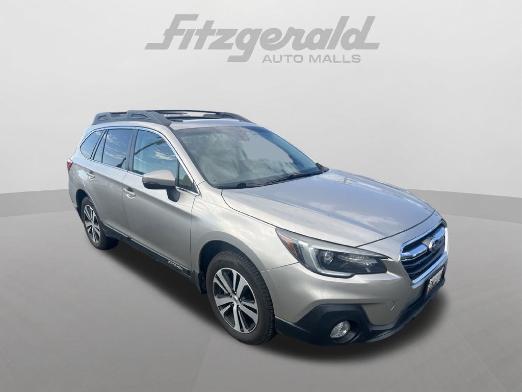 Used 2019 Subaru Outback 3.6R Limited w/ Popular Package #2 AWD/4WD 360° Tour