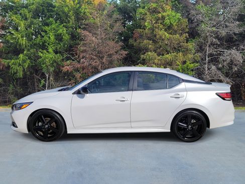 Used 2022 Nissan Sentra SR image 21