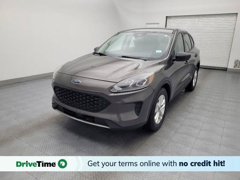 Used 2020 Ford Escape S FWD image 1
