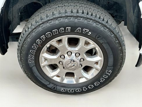 Used 2024 RAM 2500 Laramie image 11