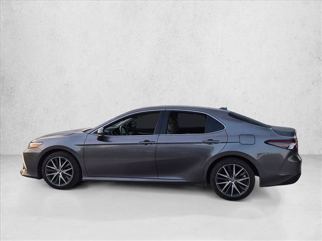 Used 2024 Toyota Camry XLE FWD image 8