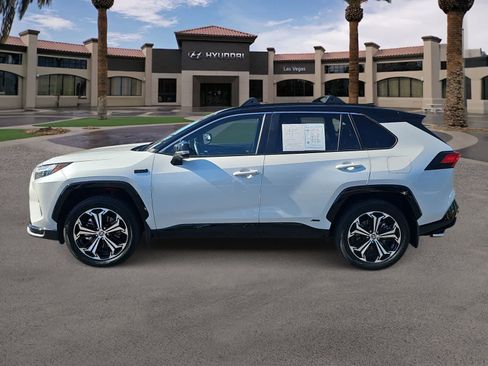 Used 2024 Toyota RAV4 XSE w/ Premium Package AWD/4WD image 6