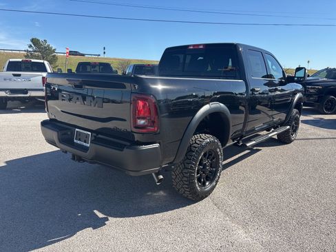 New 2026 RAM 2500 Tradesman w/ Power Wagon Package image 5