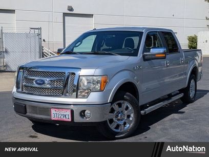 Used 2012 Ford F150 Lariat w/ Lariat Chrome Pkg