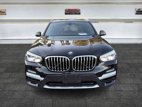Used 2019 BMW X3 sDrive30i w/ Driving Assistance Package RWD image 2
