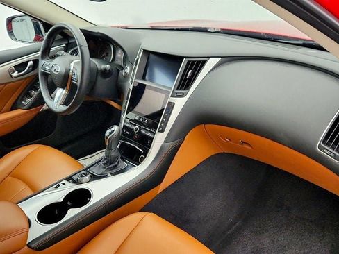 Used 2023 INFINITI Q50 Luxe w/ Cargo Package image 25