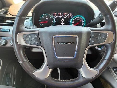 Used 2017 GMC Yukon Denali w/ Open Road Package AWD/4WD image 19