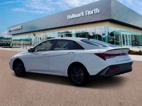 New 2026 Hyundai Elantra Sport w/ Cargo Package FWD image 4