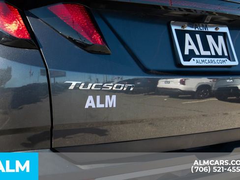 Used 2024 Hyundai Tucson SEL image 7