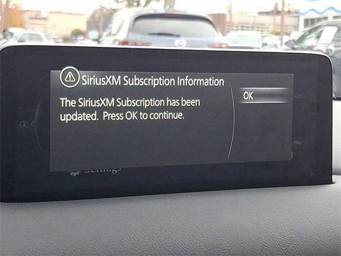 Used 2025 MAZDA CX-5 Signature image 17