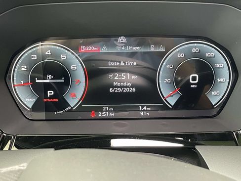 New 2026 Audi A3 2.0T Premium AWD/4WD image 43