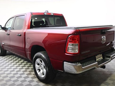Used 2023 RAM 1500 Big Horn AWD/4WD image 3
