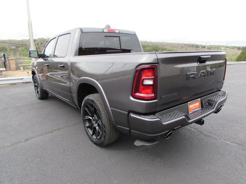 New 2026 RAM 1500 Laramie w/ Night Edition AWD/4WD image 5