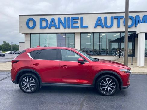 Used 2018 MAZDA CX-5 Grand Touring AWD/4WD image 2