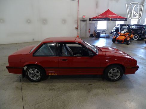 Used 1987 Chevrolet Cavalier Z24 image 39
