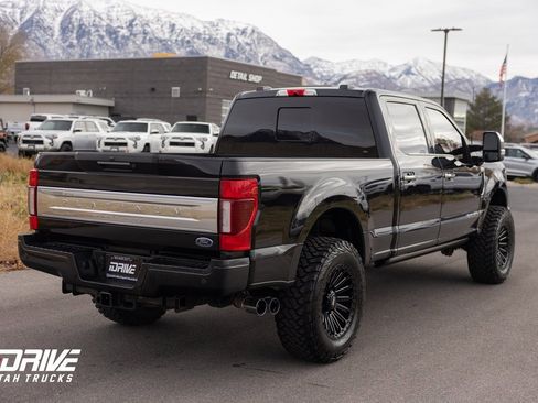 Used 2022 Ford F350 Platinum image 10