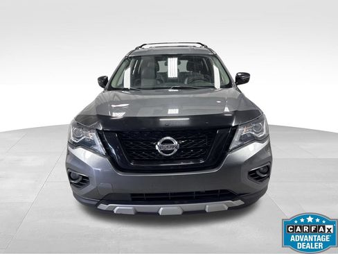 Used 2019 Nissan Pathfinder 4WD image 2