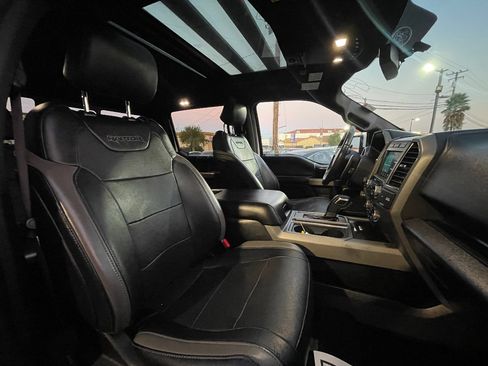 Used 2017 Ford F150 Raptor w/ Equipment Group 802A Luxury image 13