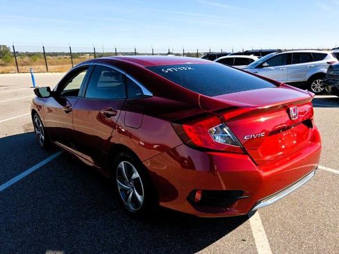 Used 2020 Honda Civic LX image 4