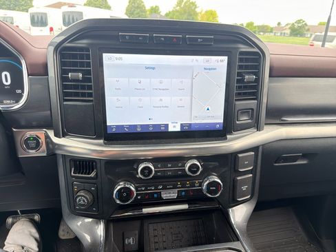 Used 2023 Ford F150 Lariat w/ Equipment Group 502A High AWD/4WD image 11