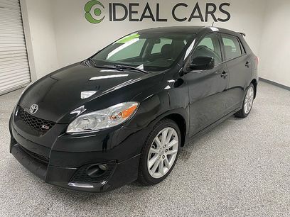 Used 2010 Toyota Matrix XRS