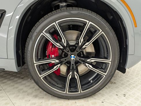New 2026 BMW X5 M60i w/ Parking Assistance Package image 4