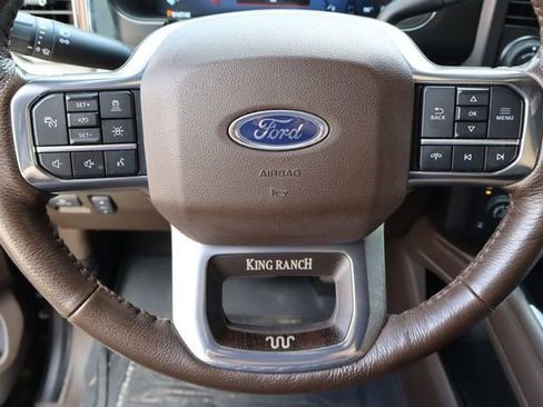 Used 2023 Ford F250 King Ranch w/ Tremor Off-Road Package AWD/4WD image 10