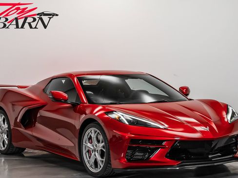 Used 2022 Chevrolet Corvette Stingray w/ Z51 Performance Package image 15